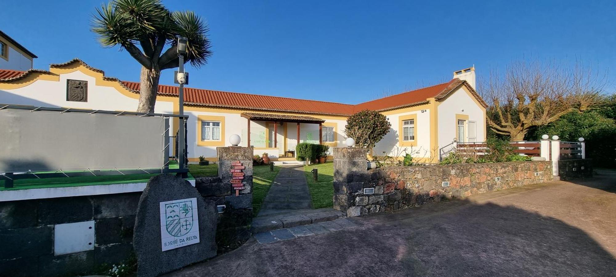 Quinta Sao Jose Da Relva Villa Ponta Delgada Dış mekan fotoğraf