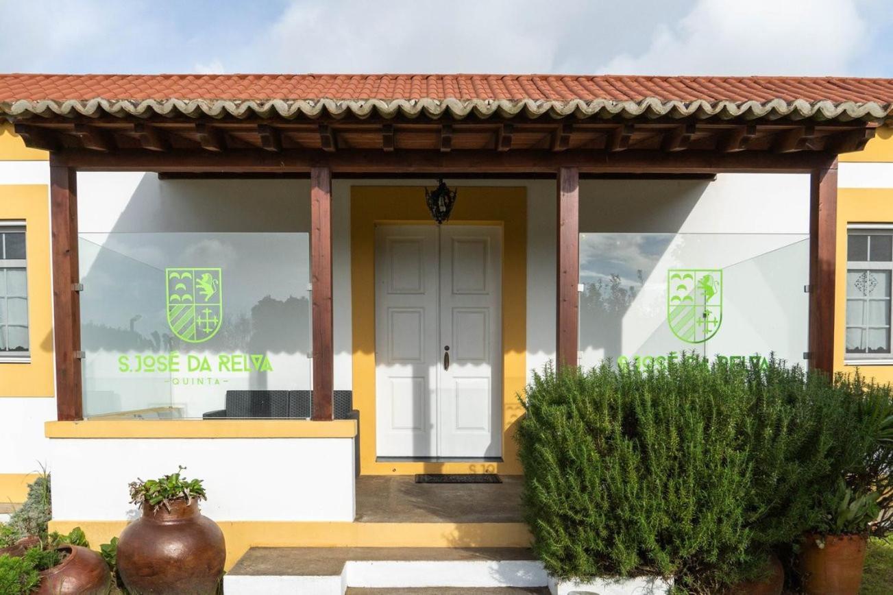 Quinta Sao Jose Da Relva Villa Ponta Delgada Dış mekan fotoğraf