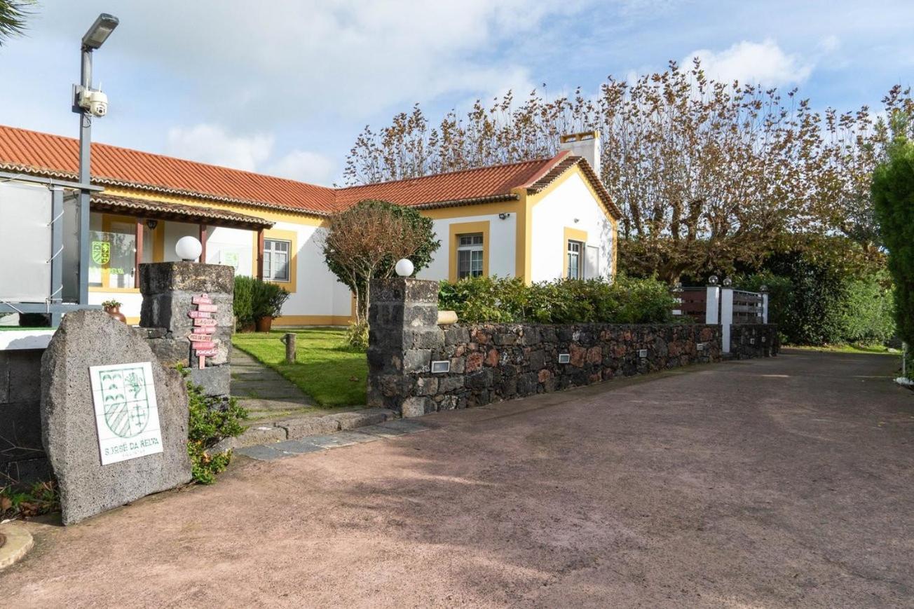 Quinta Sao Jose Da Relva Villa Ponta Delgada Dış mekan fotoğraf