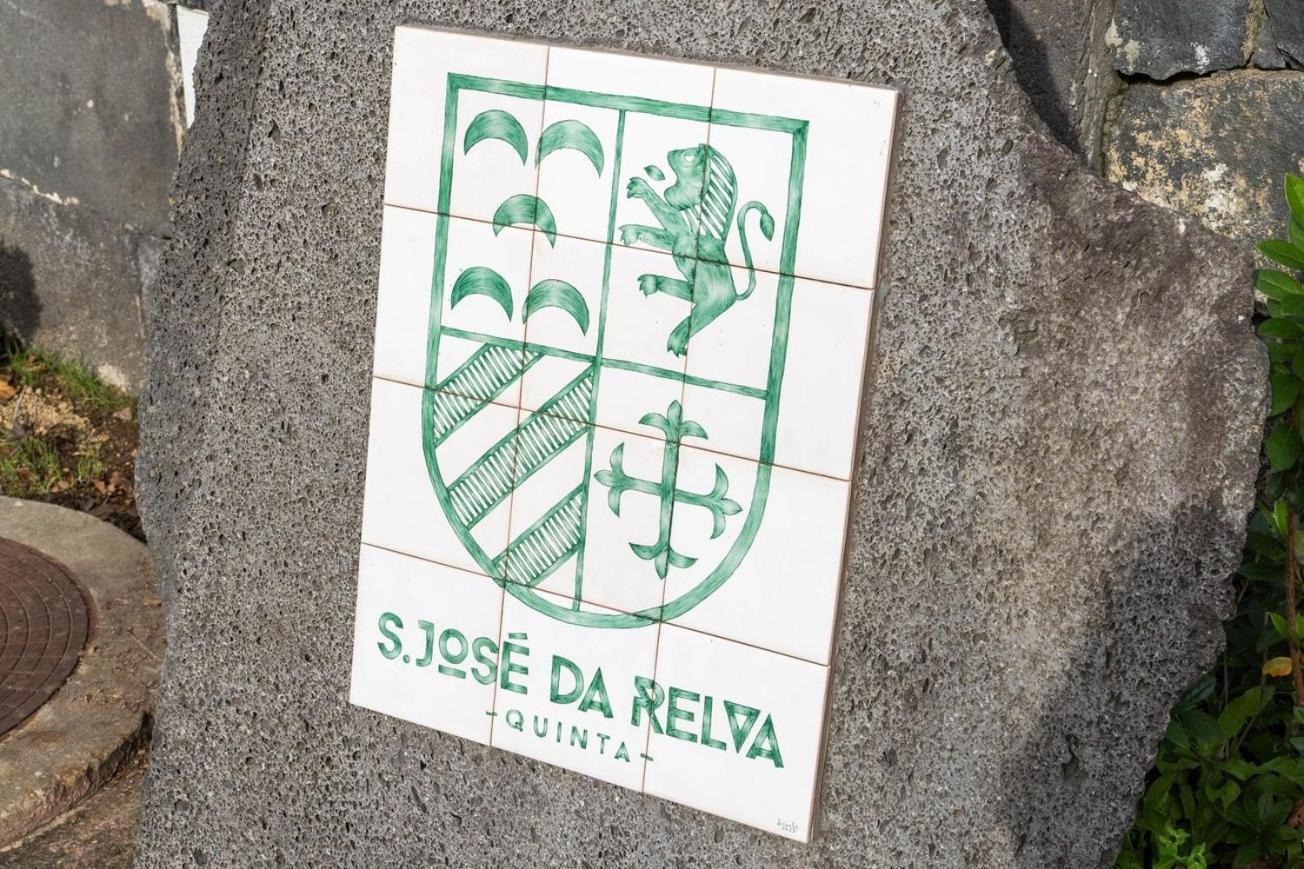 Quinta Sao Jose Da Relva Villa Ponta Delgada Dış mekan fotoğraf