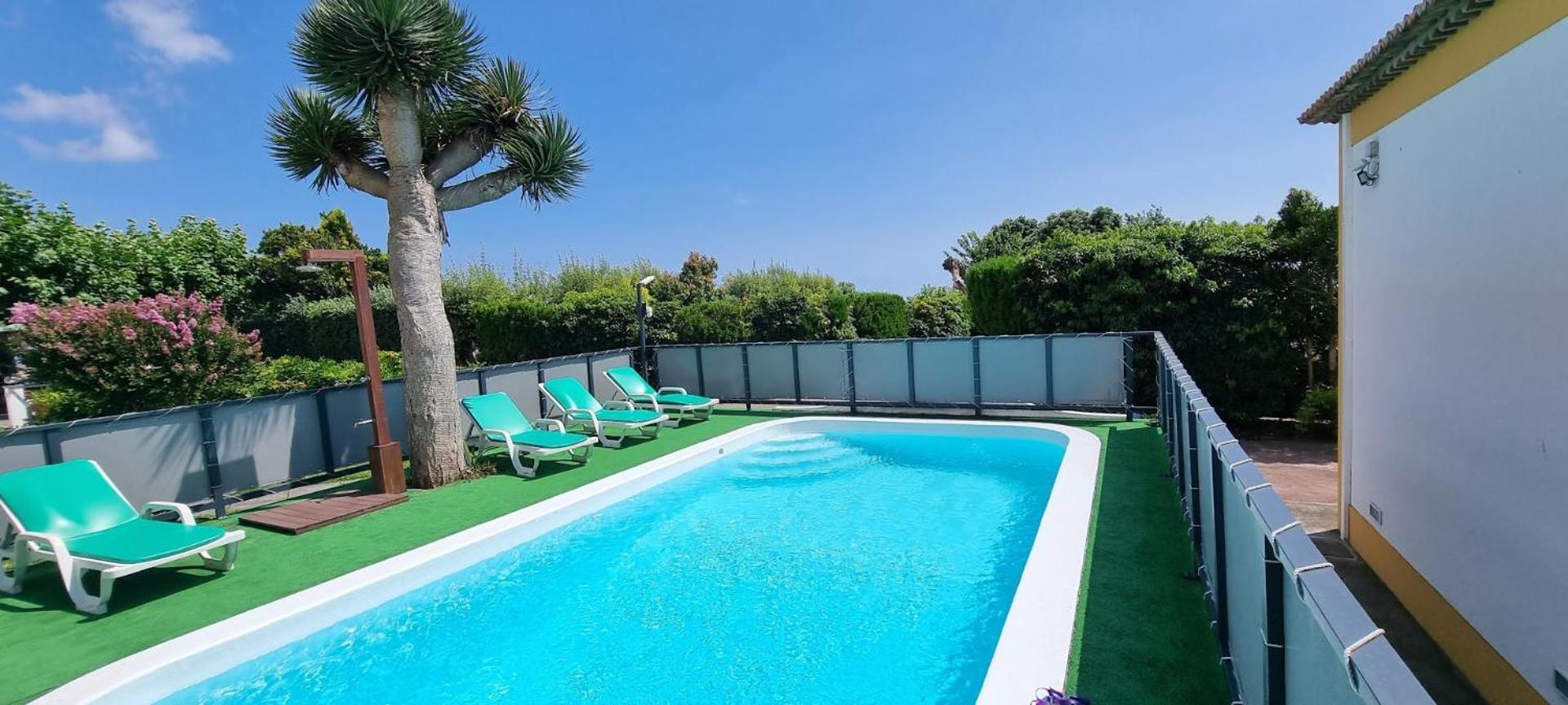 Quinta Sao Jose Da Relva Villa Ponta Delgada Dış mekan fotoğraf
